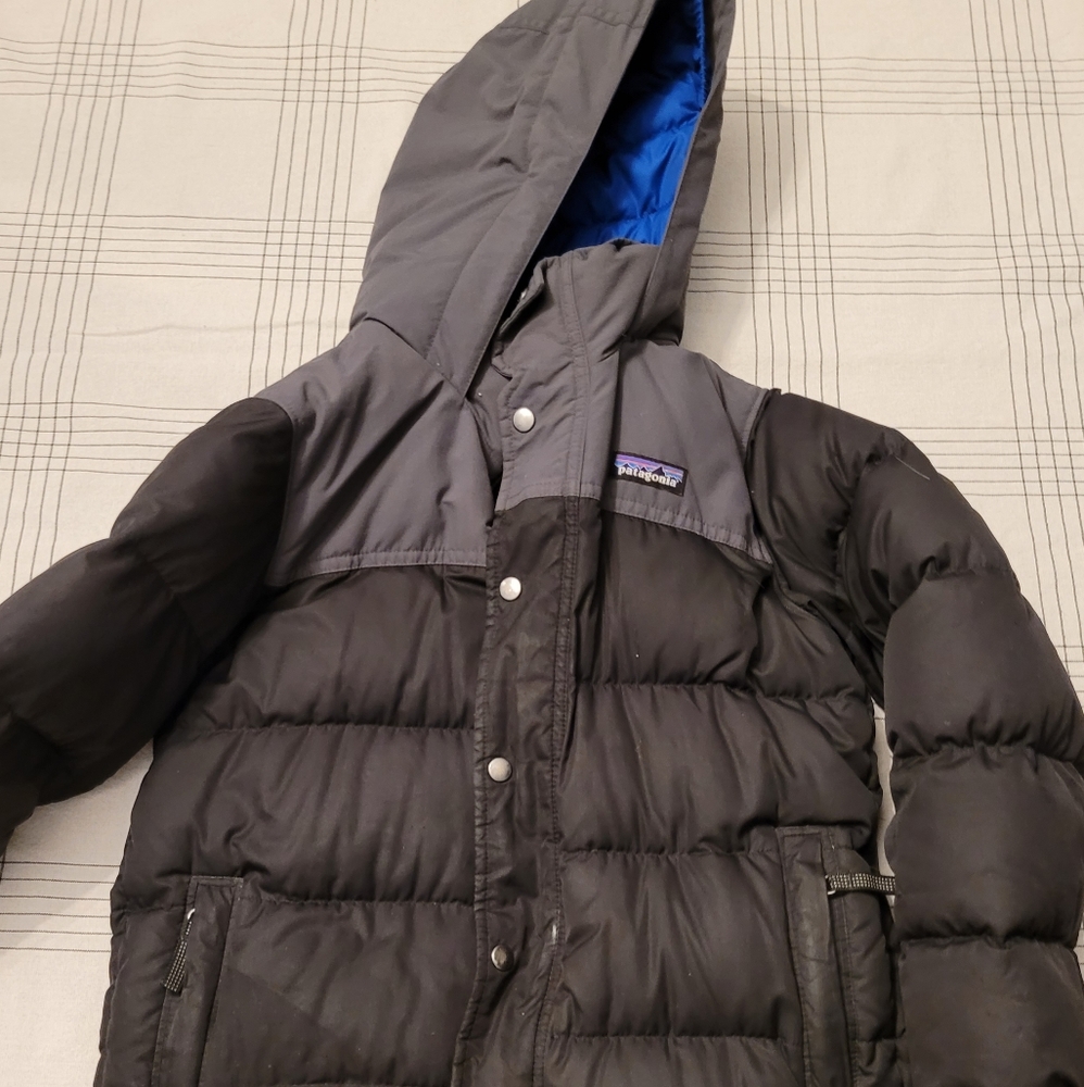 Boy's Patagonia winter coat